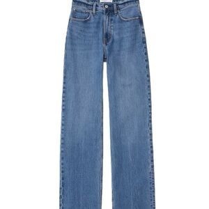 Abercrombie & Fitch High Rise 90s Relaxed Jean